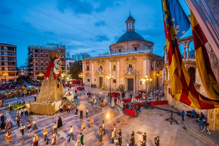 La cultura de españa verbos