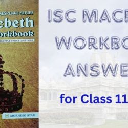 Macbeth - student workbook answers