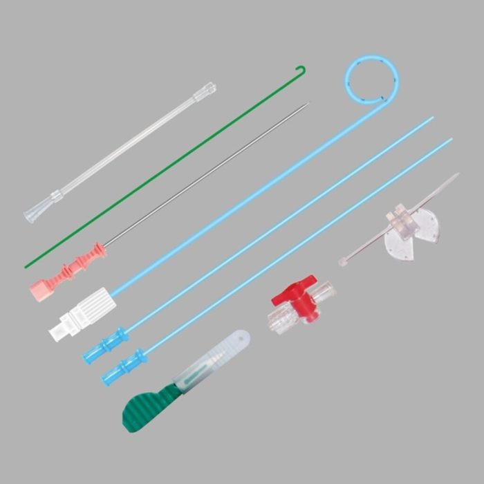 Stat locks for nephrostomy tubes