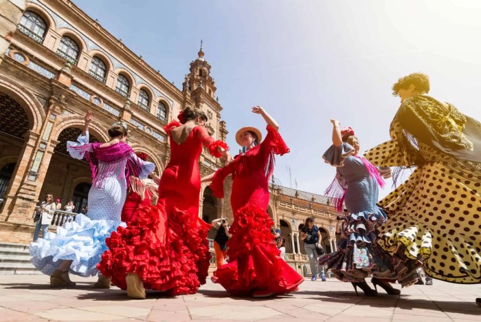 La cultura de españa verbos