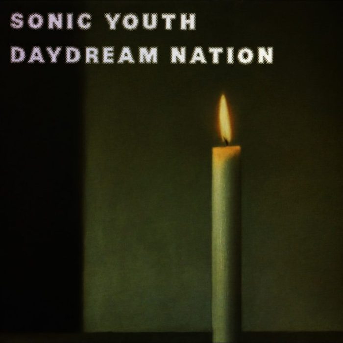 Sonic youth often experimented with techniques from avant-garde classical music.